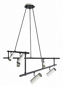 Подвесная люстра Maytoni Rami MOD128PL-12WB