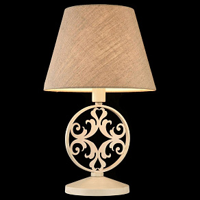 Настольная лампа декоративная Maytoni Rustika H899-22-W