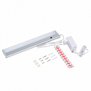 Накладной светильник Uniel Silver UL-00002883