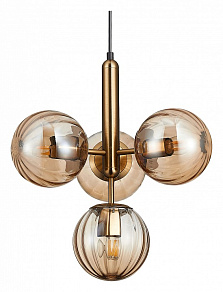 Подвесная люстра SIMPLE STORY 1064 1064-4PL