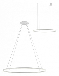 Подвесной светильник Kink Light Тор 08218,01A(4000K)