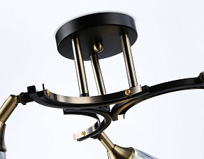 Люстра на штанге Ambrella TR TR303038