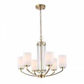 Подвесная люстра ST-Luce BRASS SL1403.303.06
