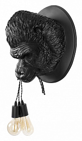 Бра Loft it Gorilla 10178 Black