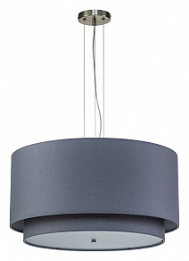 Подвесной светильник Indigo Nebbia 13020/3P Nickel