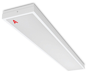 Накладной светильник WoltaPRO ЛАЙНЕР ДПО03-54-141-4К