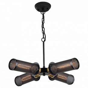 Подвесная люстра Favourite Strainer 1788-4P