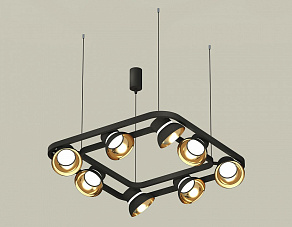Подвесная люстра Ambrella XB XB9182081