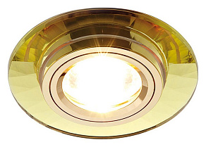 Встраиваемый светильник Ambrella Classic 8160 8160 GOLD