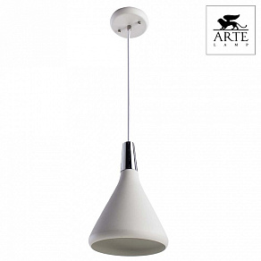 Подвесной светильник Arte Lamp Ciclone A9154SP-1WH