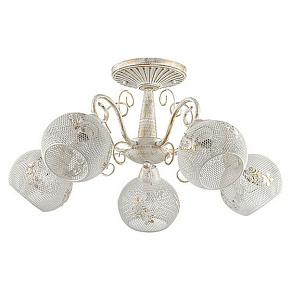 Люстра на штанге Lumion Elina 3231/5C