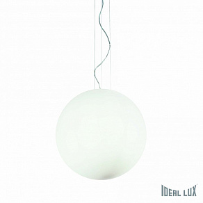 Подвесной светильник Ideal Lux Mapa MAPA BIANCO SP1 D50