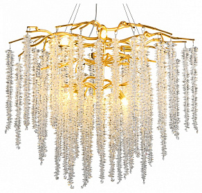 Подвесная люстра Kink Light Шанти 07871-80A,33