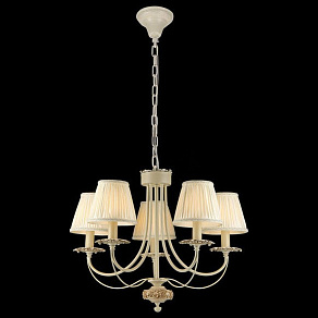 Подвесная люстра Maytoni Olivia ARM326-05-W