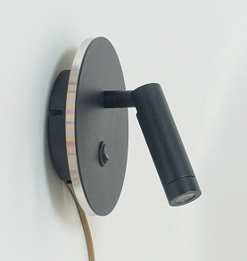 Бра с подсветкой TopDecor Hilton Hilton A5 12