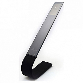 Настольная лампа офисная Newport 1801 1801/T black