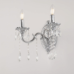 Бра Bohemia Ivele Crystal AL7801 AL7801B10/2/175 A NW
