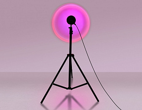 Настольная лампа декоративная Ambrella DE DE8387