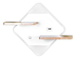 Накладной светильник Ambrella FW FW100