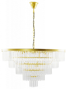 Подвесная люстра Moderli Triya V8020-16P