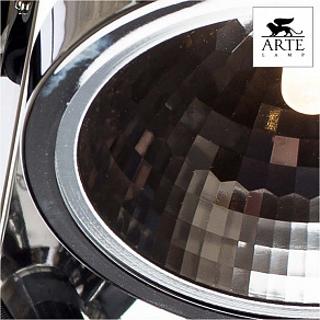 Спот Arte Lamp Alieno A4506PL-2CC