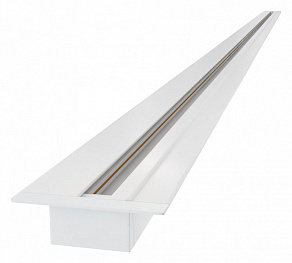 Трек встраиваемый Elektrostandard Track Rail WH Recessed 85083/00