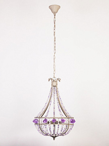 Подвесная люстра Manne L.6301 L.6301-5GR (PURPLE)