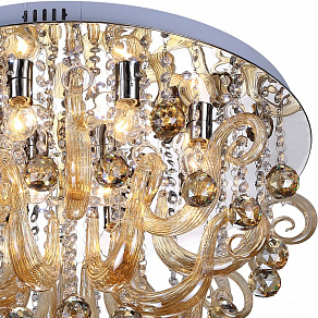 Потолочная люстра Rivoli Caramello PL60 CR Б0038164