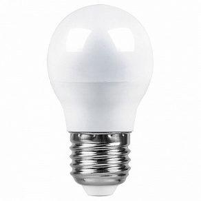 Лампа светодиодная Feron LB-95 E27 7Вт 2700K 25481