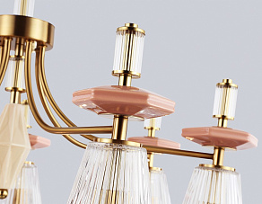 Люстра на штанге Ambrella Light LH LH53184