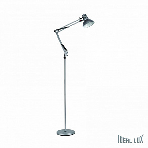 Торшер Ideal Lux Wally WALLY PT1 ARGENTO