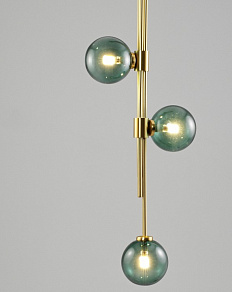 Люстра на штанге Moderli Sience V10251-3P