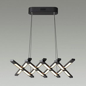 Подвесной светильник Odeon Light Rudy 4366/90L