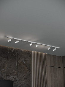Комплект трековый Hesby Lighting Skylite №3 HSBL_kompl_S003_NI2W3K