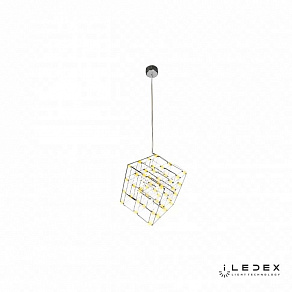 Подвесной светильник iLedex Stratosphere FQ-400-48 CR