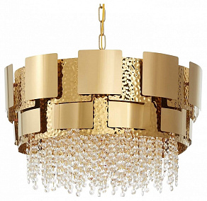 Подвесная люстра LUMINA DECO DIONA LDP 7046-600 MD