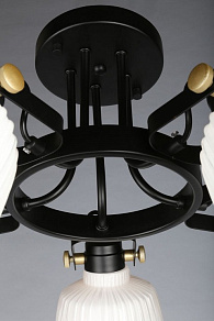 Люстра на штанге Omnilux Zamora OML-28207-05