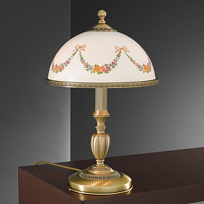 Настольная лампа декоративная Reccagni Angelo 8000 P 8000 M