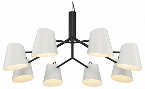 Подвесная люстра Freya Nordic FR5127PL-08B