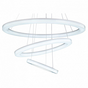 Подвесной светильник Citilux Электрон CL710104RS