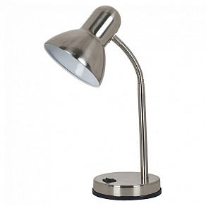 Настольная лампа офисная Arte Lamp Cosy A2488LT-1SS