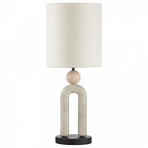 Настольная лампа декоративная Odeon Light Bagel 5410/1T