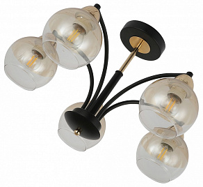 Люстра на штанге Hiper Brum H178-5