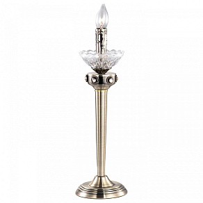 Настольная лампа декоративная Odeon Light Deva 2643/1T