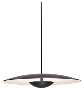 Подвесной светильник Inodesign Ginger Ginger Black 44.1235