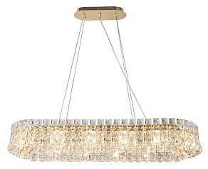 Подвесная люстра Aployt Genowefa APL.796.13.12