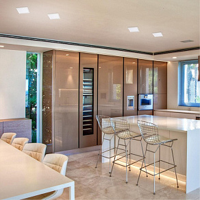 Встраиваемый светильник Novotech Luna 358033