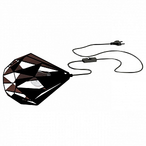 Настольная лампа декоративная Eglo ПРОМО Carlton 1 49993