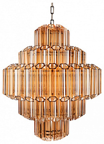 Подвесная люстра Loft it Celebration 10579/600 Amber