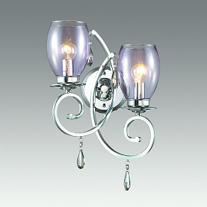 Бра Odeon Light Magenta 3923/2W